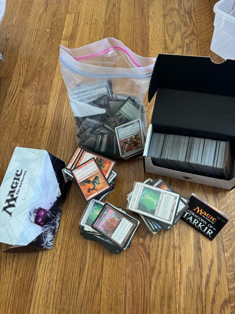 Magic the Gathering Cards